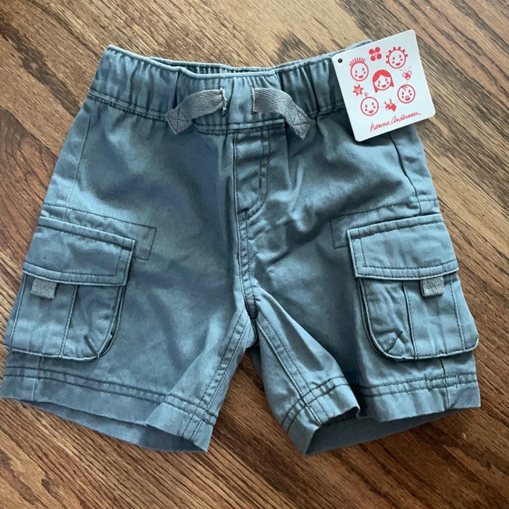 Cargo boy shorts- accepting best offer!